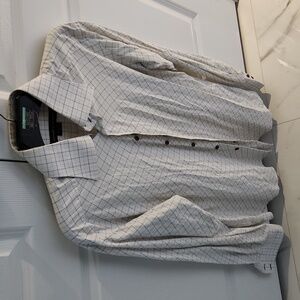 Haight & Ashbury men's size 5 - XL long sleeve dress shirt